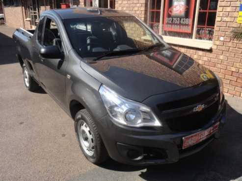 2014 CHEVROLET UTILITY 1.4 A-C