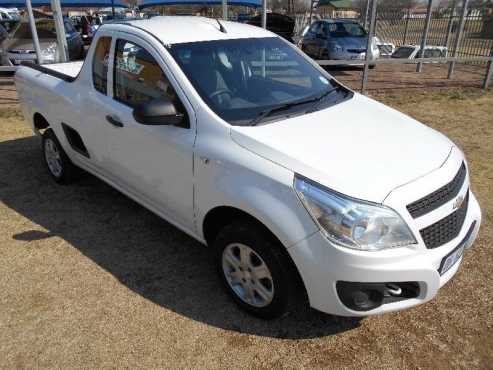 2014 Chevrolet Utility 1.4 AC