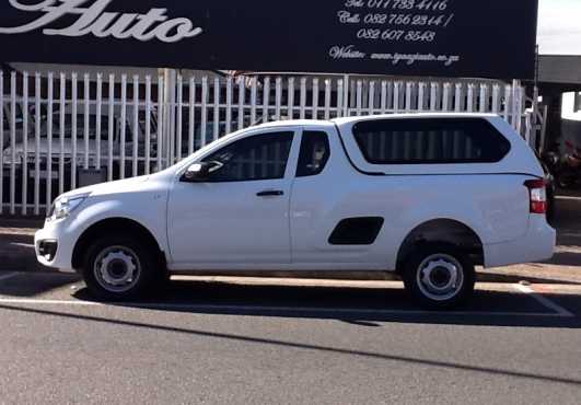2014 Chevrolet Utility 1.4 - Extremely Well Kept - For Sale