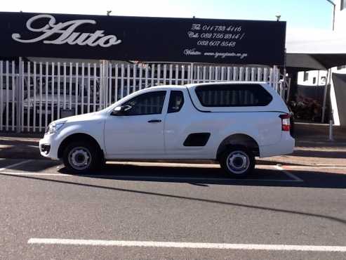 2014 Chevrolet Utility 1.4 - Extremely Well Looked After - For Sale