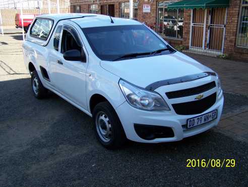 2014 Chevrolet utility 1.4 petrol