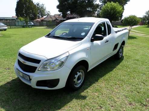 2014 Chevrolet Utility 1.4 SC - ONLY 4 LEFT 3056