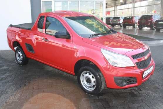 2014 CHEVROLET UTILITY 1.4 SC PU (REF 11052)