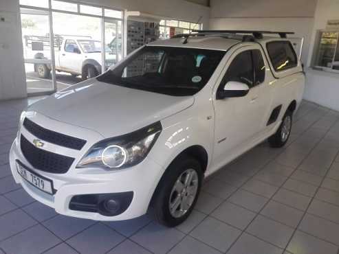 2014 Chevrolet Utility 1.4i Sport