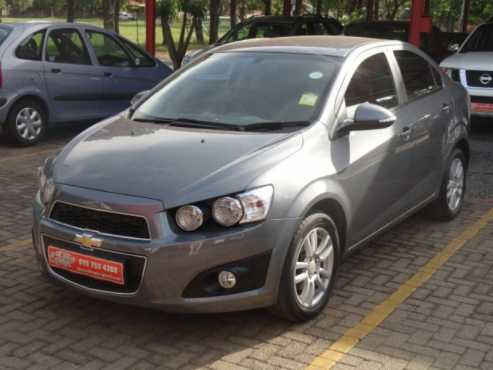 2014 Chevrolet Utility 1.6 LS