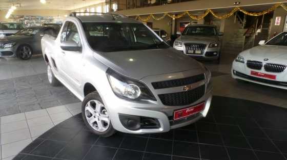 2014 Chevrolet Utility Bakkie, 1.8 Sport,