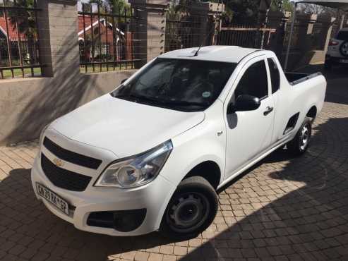 2014 Chevrolet Utility Bakkie