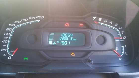 2014 Chevrolet Utility PU Base