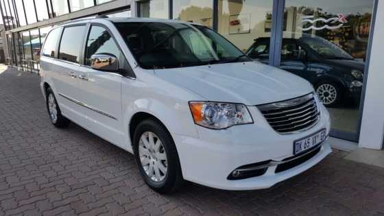2014 Chrysler Grand Voyager 2.8 CRD Limited Auto
