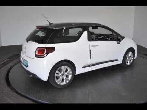 2014 Citroen C3 DS3 1.2 VTI DESIGN 3DR