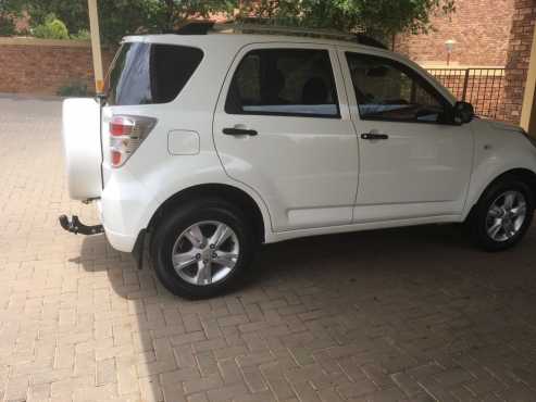 2014 Daihatsu Terios 1.5 Manual