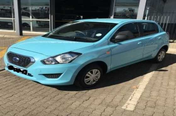 2014 Datsun Go 1.2 LUX