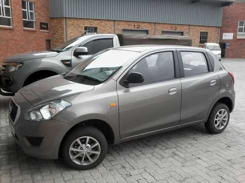 2014 datsun go lux te koop