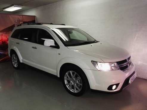 2014 Dodge Journey 3.6 RT Auto - 38000km