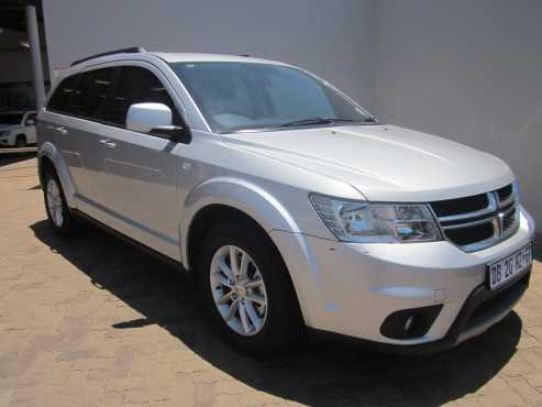 2014 Dodge Journey 3.6 V6 AT