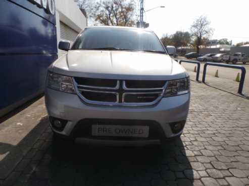 2014 Dodge Journey 3.6 V6 RT AT