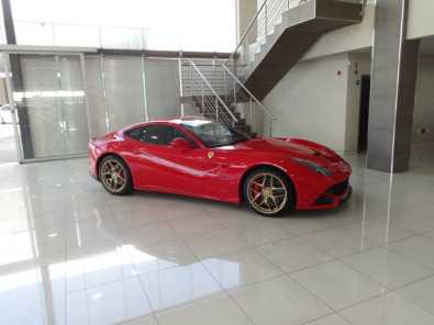 2014 FERRARI F12 BERLINETTA