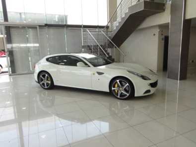 2014 FERRARI FF FF