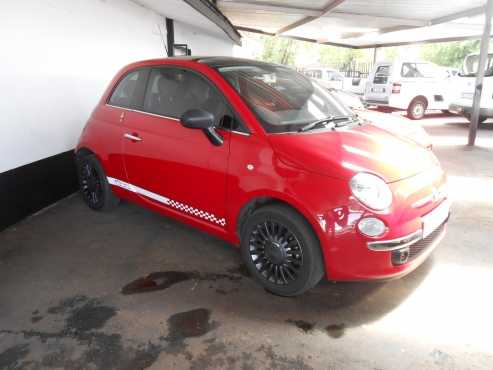 2014 Fiat 500 1.4