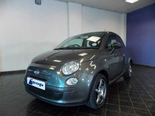 2014 FIAT 500