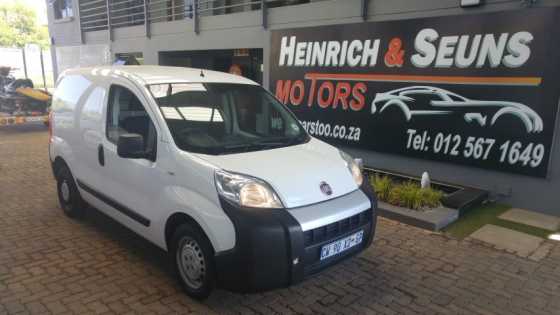 2014 Fiat Fiorino 1.4i Panelvan