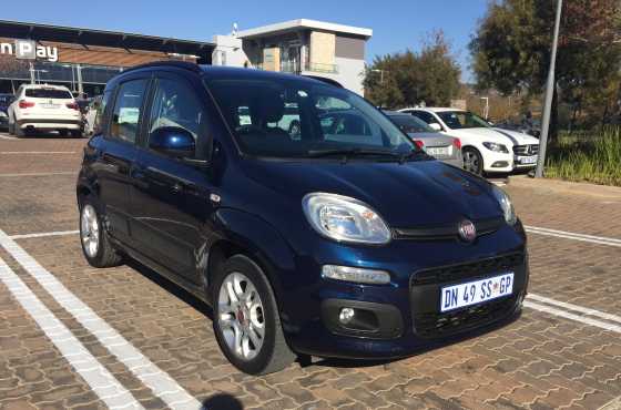2014 Fiat Panda Lounge 1.2 - still under warranty