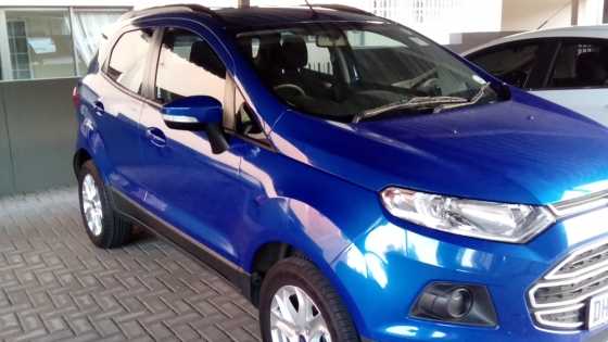 2014 Ford Ecosport 1.0 Trend