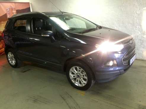 2014 Ford EcoSport 1.0T Titanium - 64711km