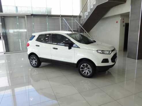 2014 Ford EcoSport 1.0T Trend