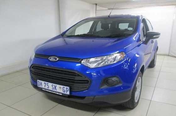 2014 Ford Ecosport 1.5 TiVCT Ambiente