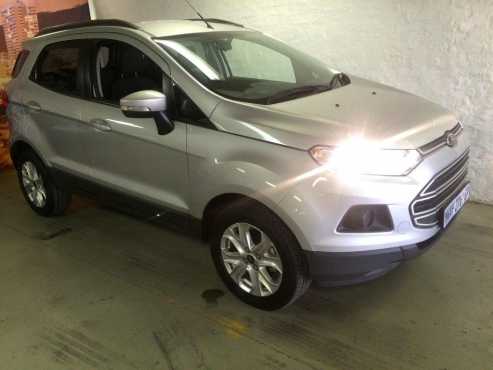 2014 Ford EcoSport 1.5TDCi Trend - 44000km