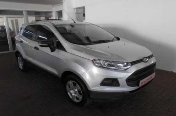 2014 Ford EcoSport 1.5TiVCT Ambiente