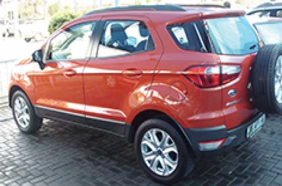 2014 Ford Ecosport. Ecoboost Trendline