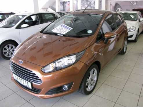 2014 Ford Fiesta 1.0 Ecoboost Trend Powershift AT