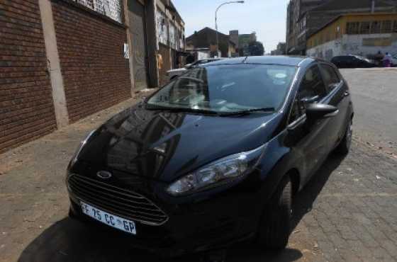 2014 Ford Fiesta 1.4i Ambiente 5dr for sale