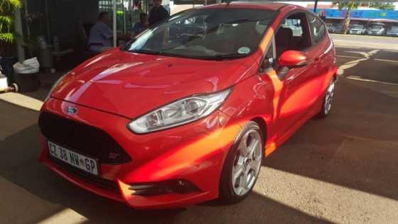 2014 Ford Fiesta 1.6 ST Echo Sport GDTi hatchback for sale