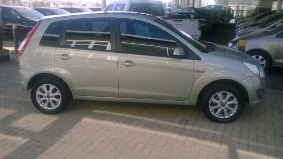2014 ford figo 1.4