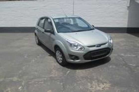 2014 Ford Figo 1.4