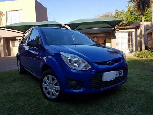 2014 Ford Figo 1.4 Ambiente