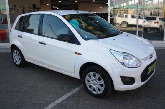 2014 FORD FIGO 1.4 AMBIENTE HB 5DR (REF 10976)