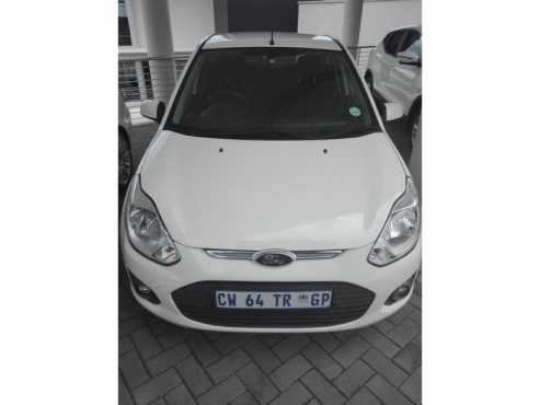 2014 Ford Figo 1.4 Trend