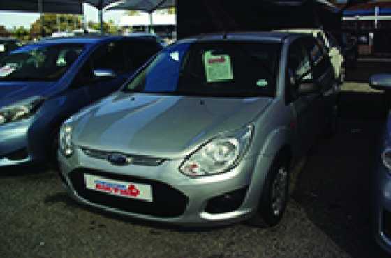 2014 Ford Figo on auction this Saturday