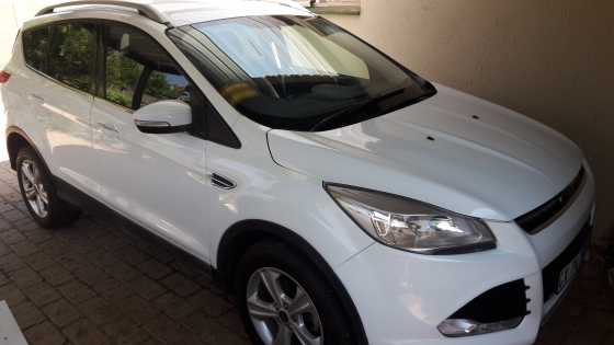 2014 Ford Kuga 1.6 ecoboost ambiente