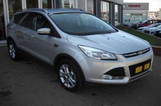 2014 Ford Kuga 1.6t awd trend 21000km R314950