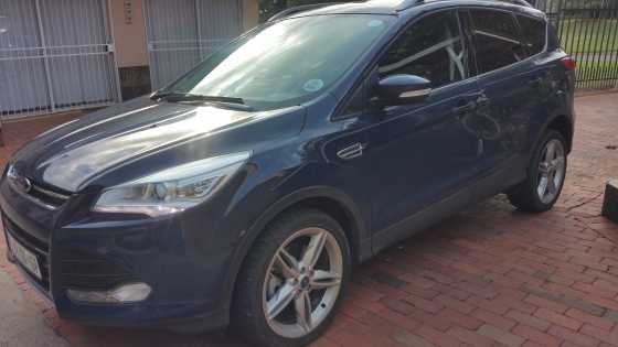 2014 FORD KUGA for sale