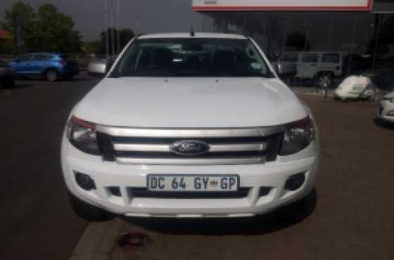 2014 Ford Ranger 2.2 TDCI XLS 4x4 Double Cab 76,000 km039s