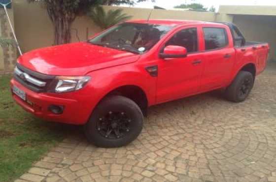 2014 Ford Ranger 2.2 XLT