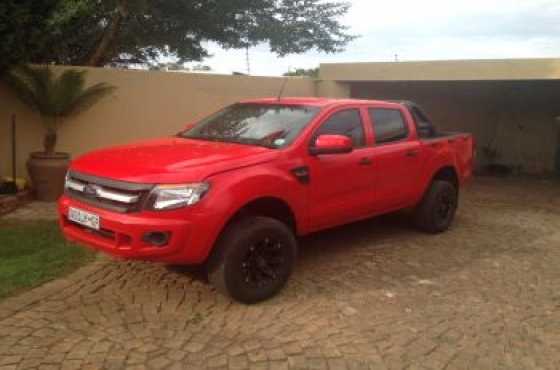 2014 Ford Ranger 2.2 XLT