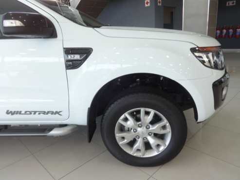 2014 Ford ranger 3.2 dc hi rider wildtrak auto