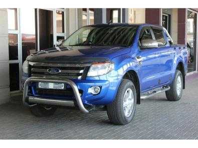 2014 Ford Ranger 3.2 Double Cab Hi-Rider XLT Auto